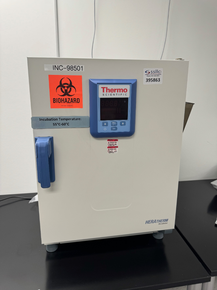 Image of Thermo HERAtherm Incubator